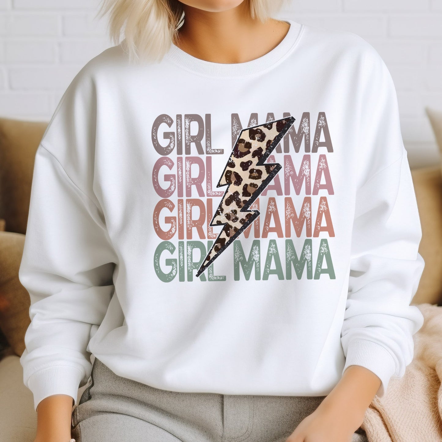 Girl Mom DTF Gang Sheet, Mama Gang Sheet, Girl MamaTransfers, Mama DTF Transfer, DTF Transfer Ready For Press, Premade Gang Sheet, Transfers