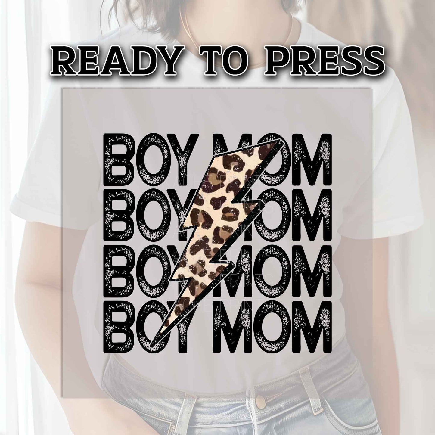 Boy Mom DTF Transfer Ready For Press, DTF Transfers, Heat Press Transfer, Boy Mom Ready For Press, Dtf Heat Transfer, Dtf Design Transfer