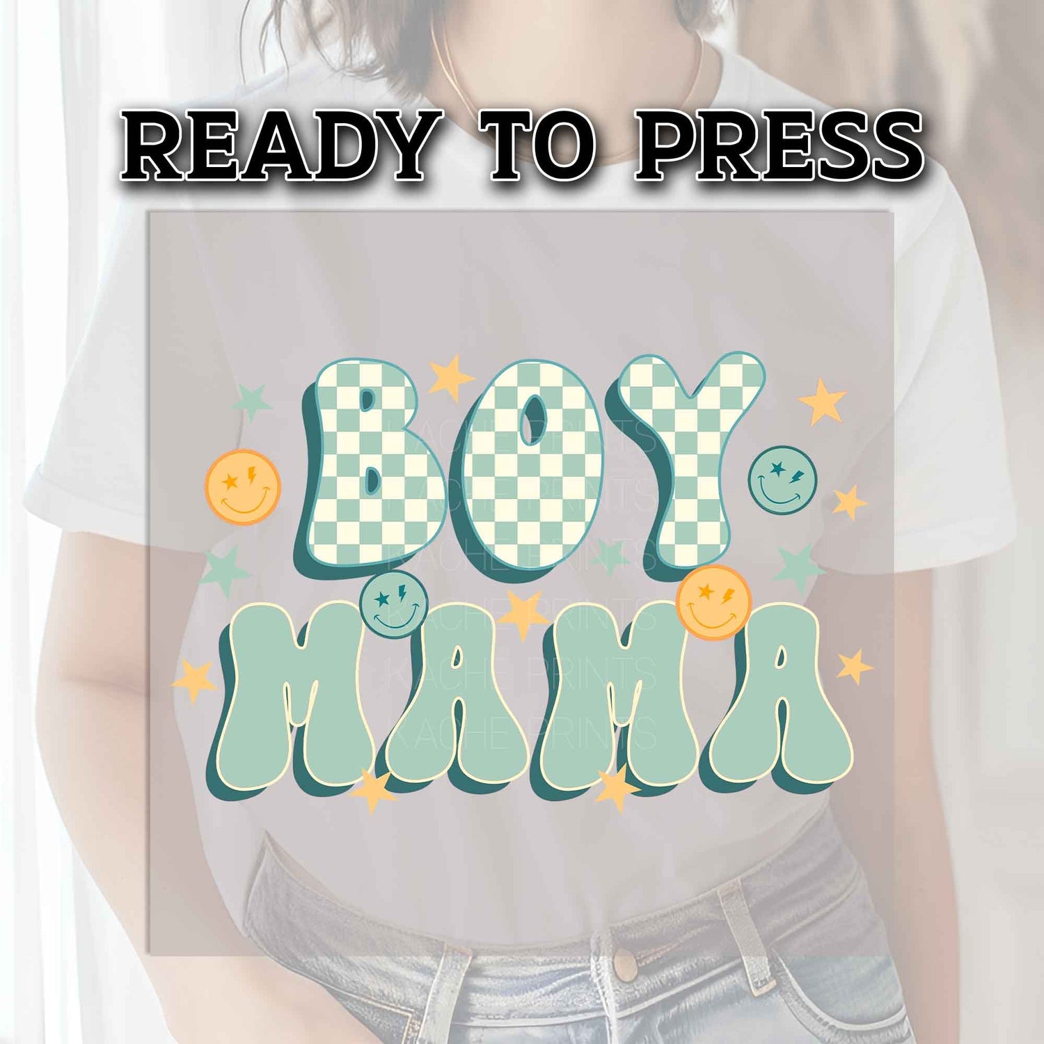 Boy Mama DTF Transfers, DTF Transfer Ready For Press, Heat Press Transfer, Ready For Press, Dtf Heat Transfer, Boy Mom Dtf Transfer, Dtf
