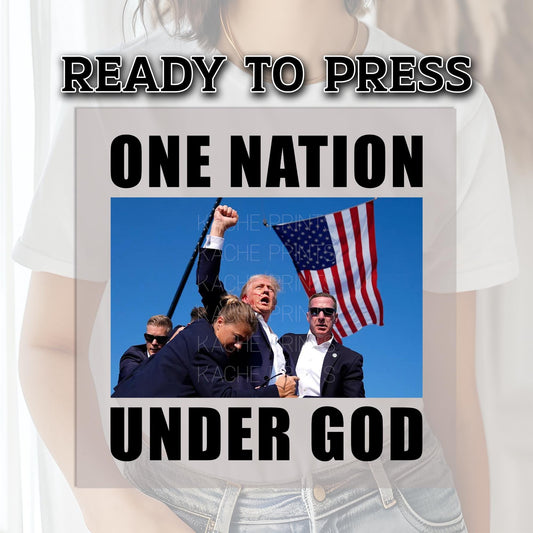 Trump Fight DTF Transfer, Trump Shooting Transfer, Trump Transfers, Trump Assassination Attempt, Bulletproof Trump Dtf, Trump 2024 Transfers