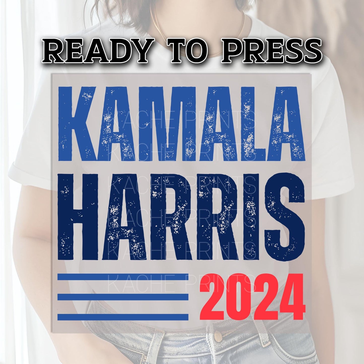 Kamala Harris DTF Transfers, Kamala Ready to Press, Harris Prints, Kamala Heat Transfers, Harris 2024 DTF, Kamala DTF Print, Harris 2024 Dtf