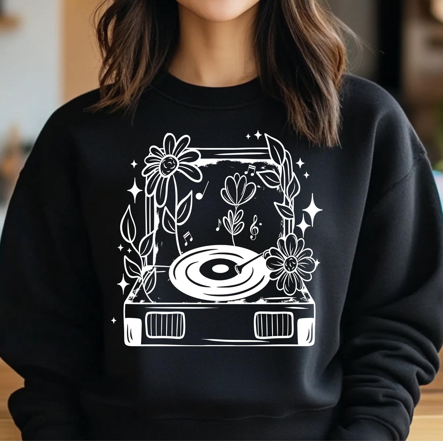 Music Is My Escape DTF Transfers Ready For Press, Music DTF Prints, Heat Press Transfers, Music Lover, Direct To Film, Music Dtf Transfers