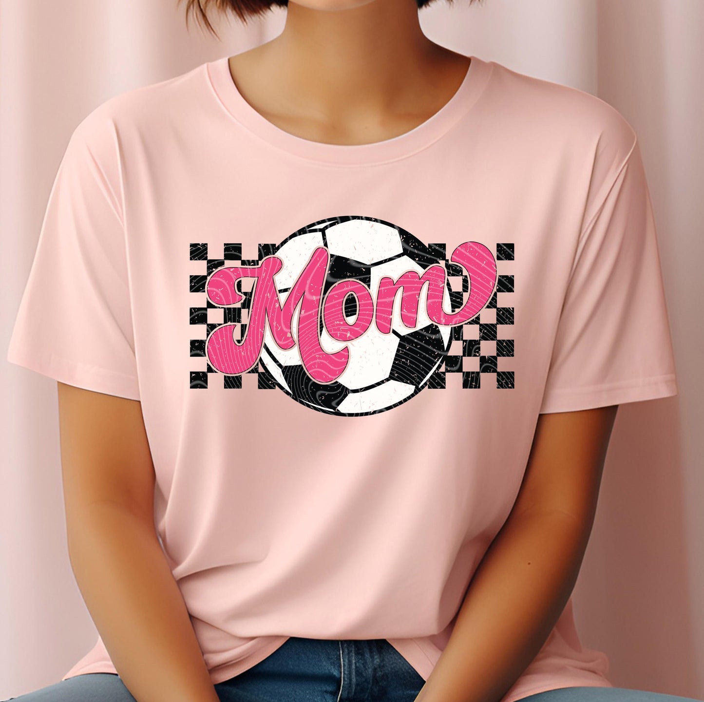 Soccer Mom DTF Transfers Ready For Press, Soccer DTF Prints, Heat Press Transfers, Direct To Film, Soccer Season Dtf Transfers, Soccer Dtf