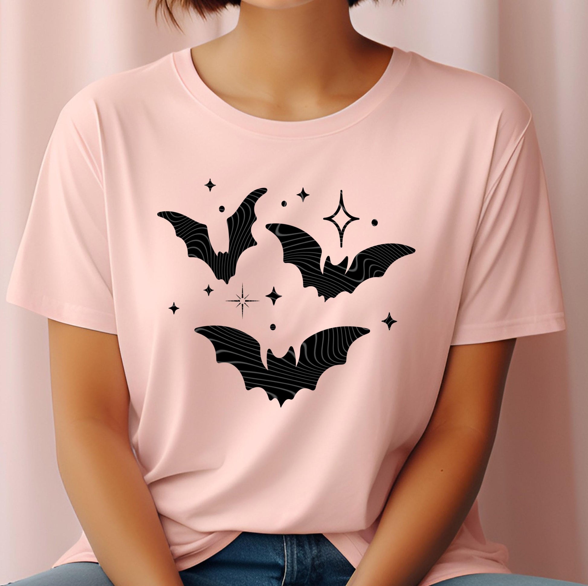 Bats DTF Transfer Ready To Press, Bats Dtf Prints, Bats DTF Prints, Halloween Dtf Transfers, Spooky Bats DTF Print, Direct To Film, Hot Peel