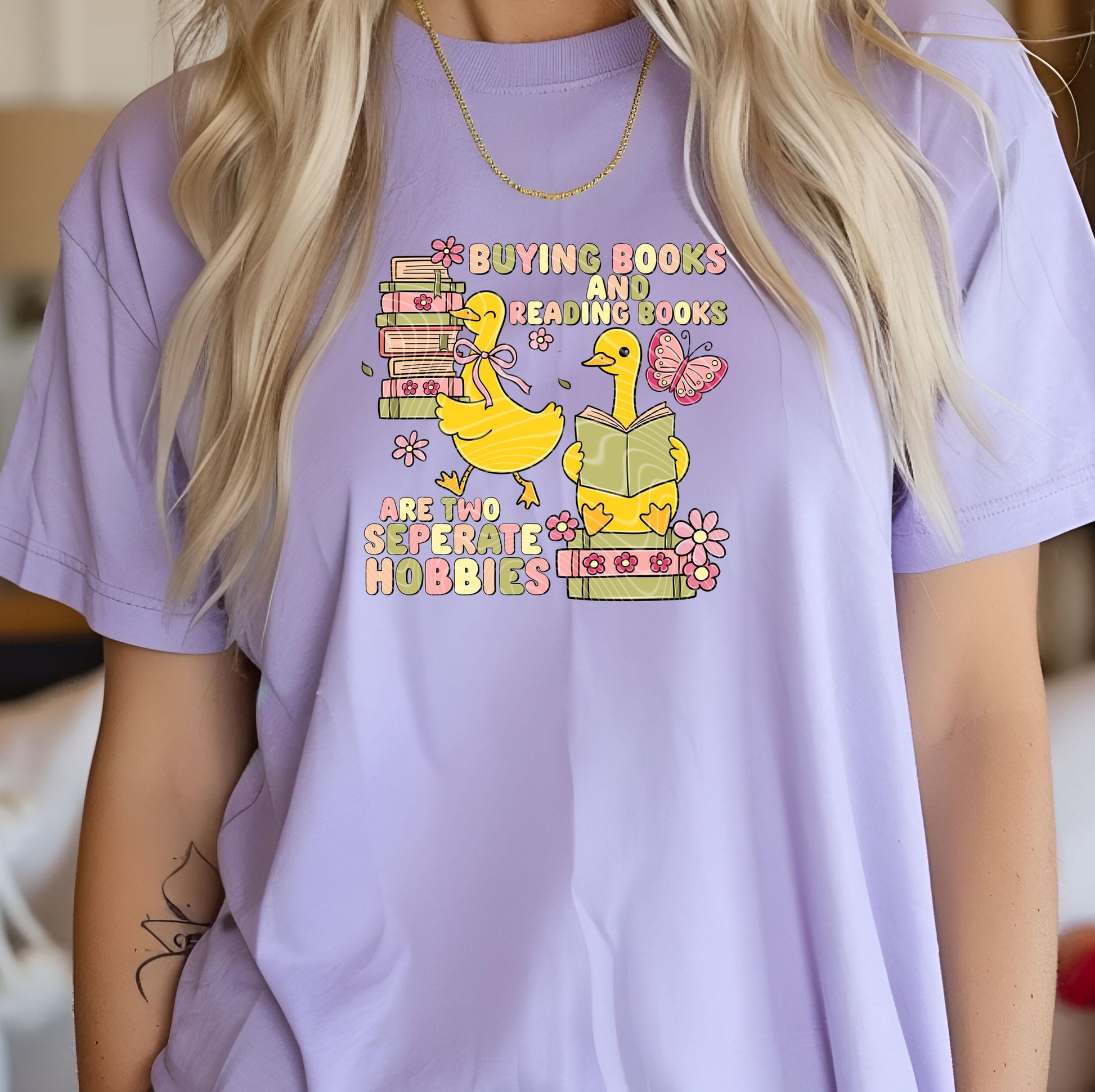 Book DTF Transfer Ready For Press, Book DTF Print, Heat Press Transfer, Book Dtf Transfer, Passionate Reader Transfers, Custom DTF Transfers