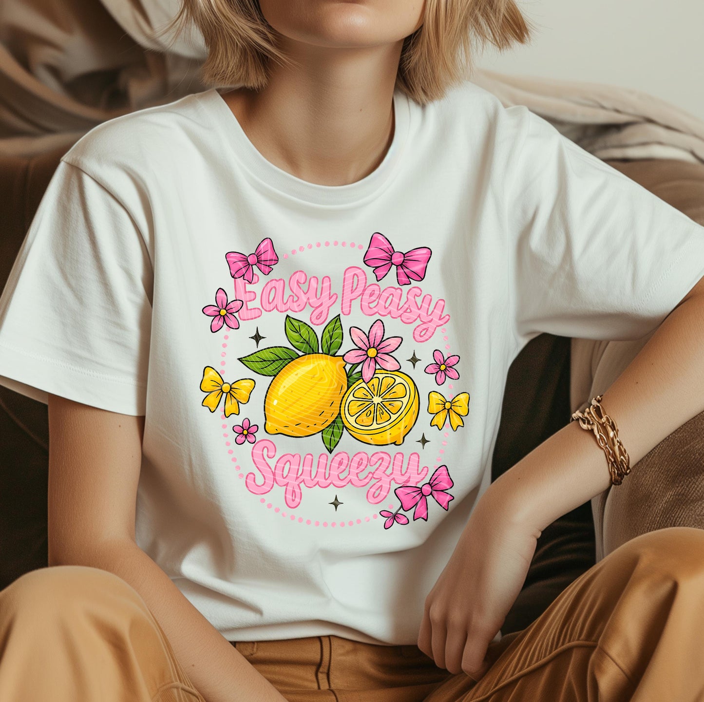 Lemon Summer Gang Sheet, Lemon Summer DTF Transfer Ready For Press, Sweet Summer Transfer, Summer DTF Prints, Lemon DTF Print, Heat Transfer