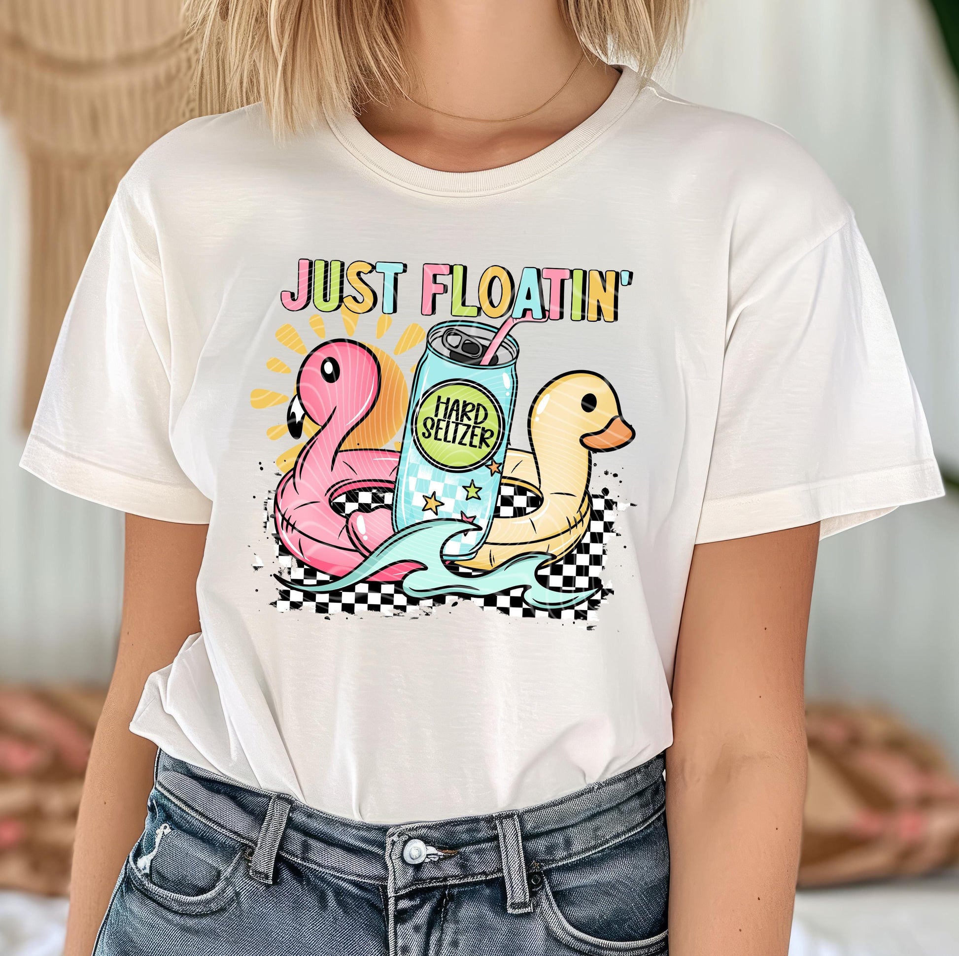 Summer DTF Transfer Ready For Press, Summer Gang Sheet, Beach Transfers, Heat Transfer, Sunshine DTF Prints, Summer Premade Gang Sheet, Lake