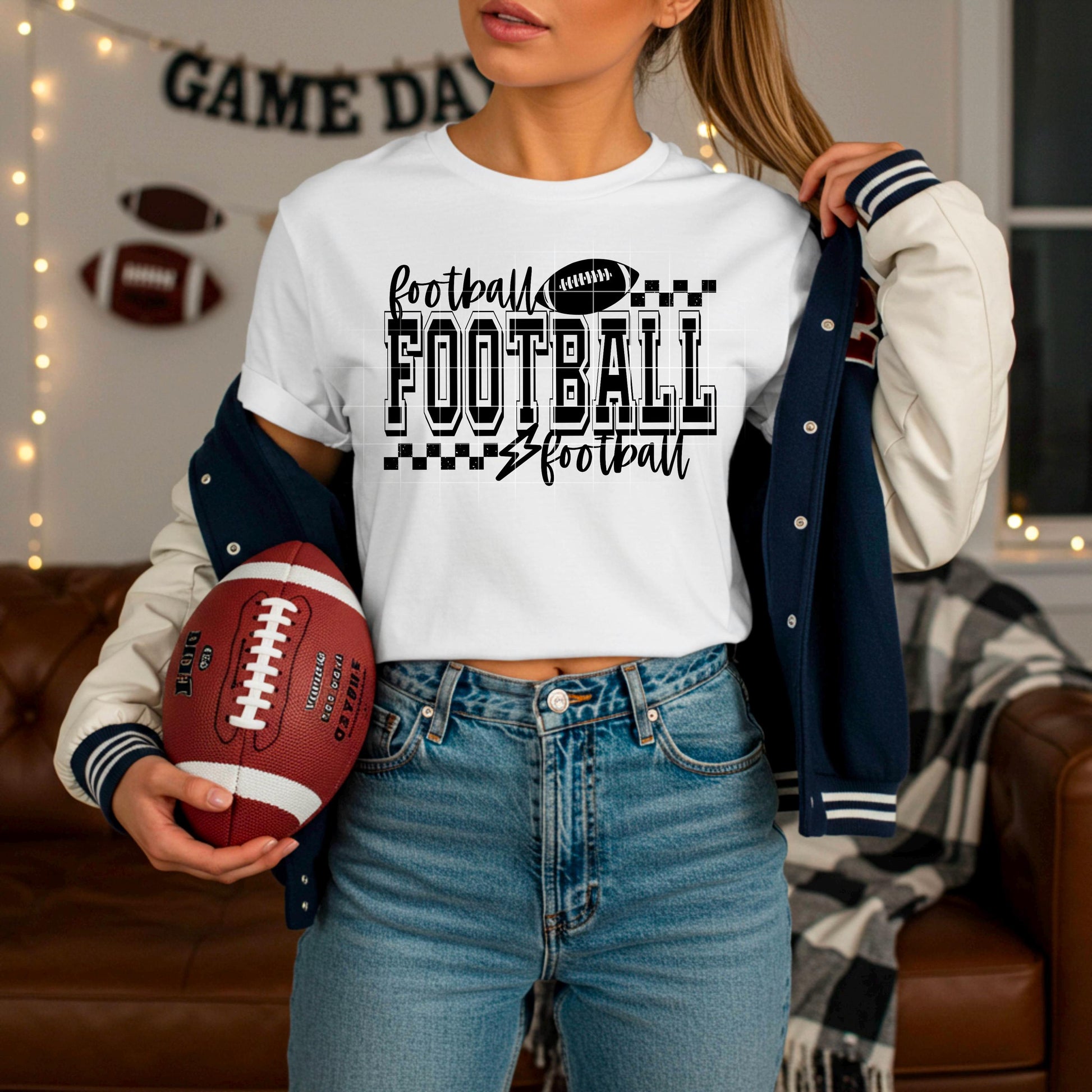 Football DTF Transfer, Football Gang Sheet, Football DTF Transfer Ready For Press, Heat Transfer, Hot Peel DTF Transfers, Football Dtf Print