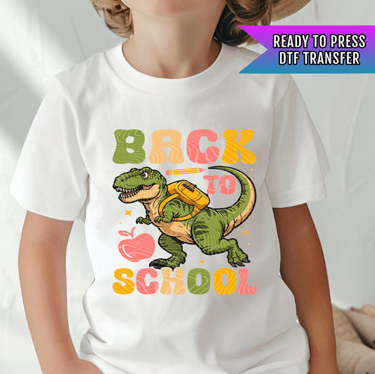 Teacher DTF Transfer Ready For Press, Retro Teacher Dtf Print, Direct To Film, Heat Press Transfer, Back To School Transfer, Custom Transfer