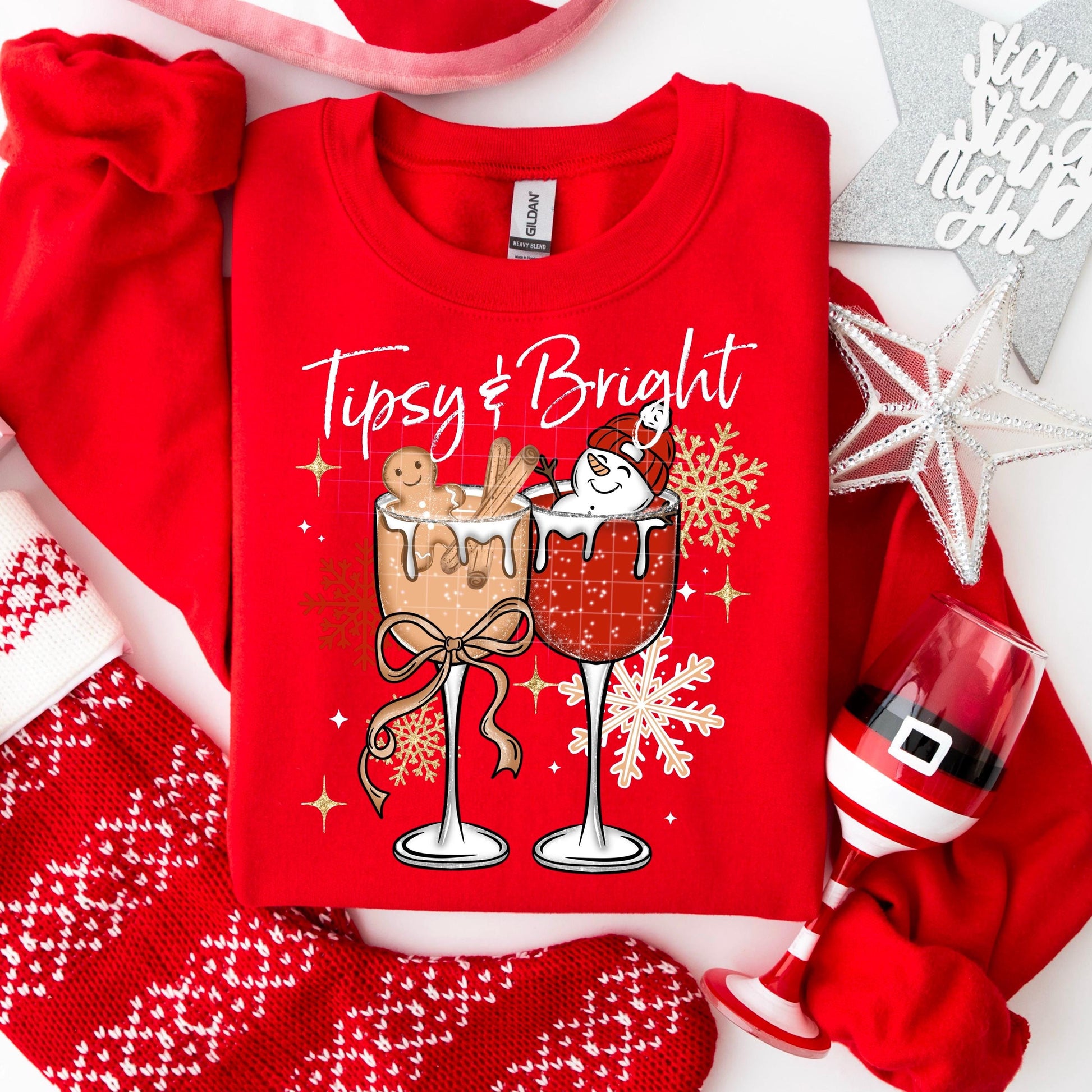 Christmas DTF Gang Sheet, Christmas Premade Ready To Press Transfers, Christmas Shirt Transfers, Santa DTF Transfer, Christmas Dtf Prints