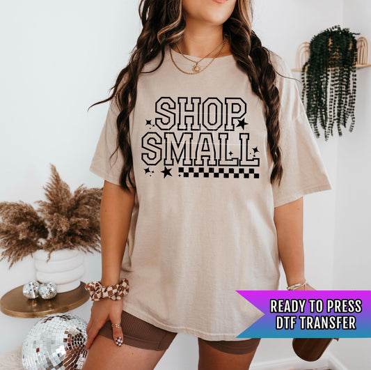 Shop Small DTF Transfers Ready For Press, Positive DTF Print, Heat Press Transfers, Support Small Business Dtf, Direct To Film, Custom DTF