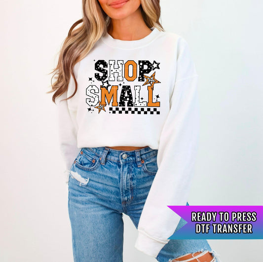 Shop Small DTF Transfers Ready For Press, Positive DTF Print, Heat Press Transfers, Support Small Business Dtf, Custom DTF, Direct To Film
