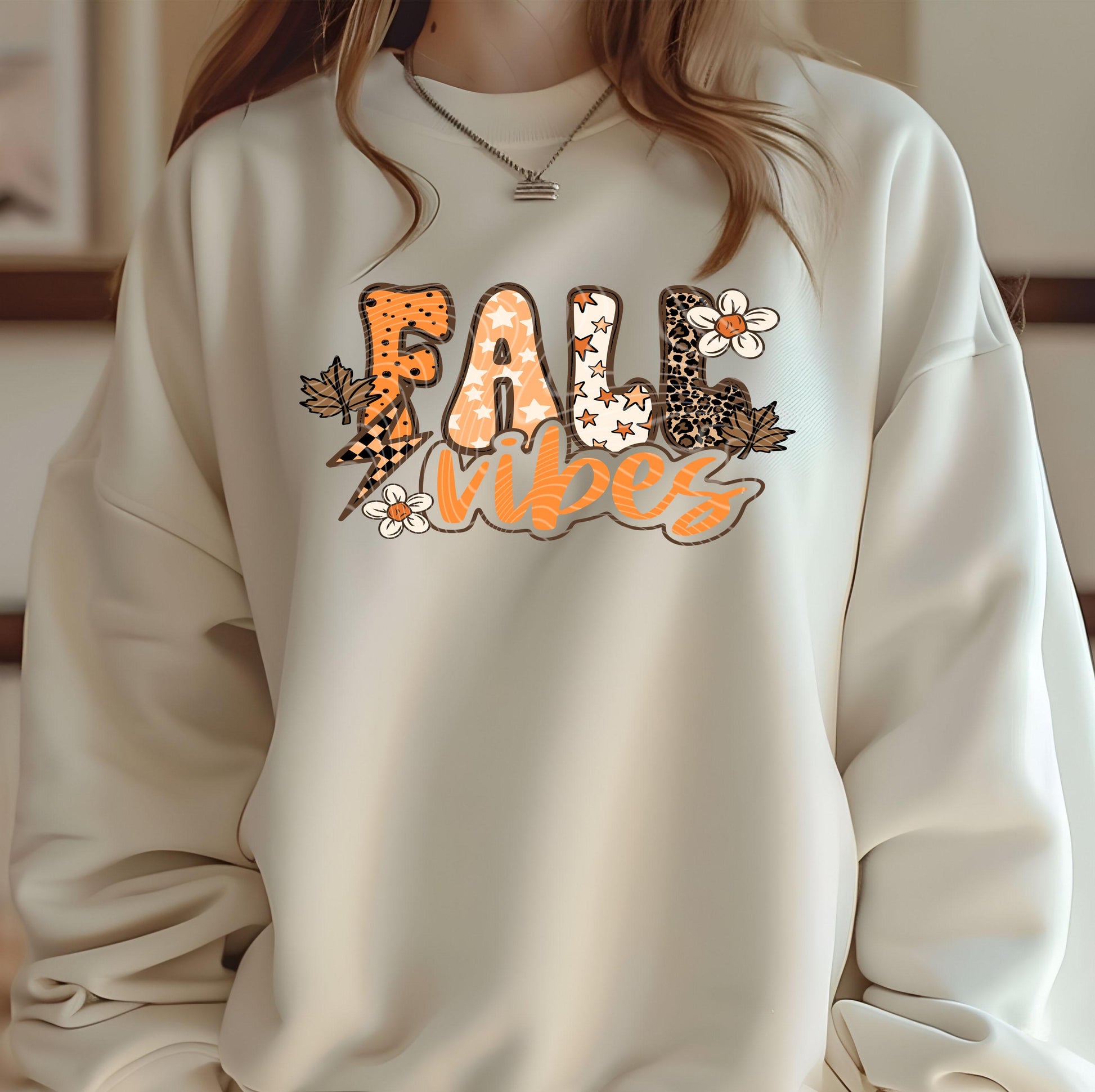 Fall Vibes DTF Transfers, Fall DTF Transfers Ready For Press, Pumpkin DTF Prints, Halloween Heat Press Transfers, Custom Dtf Prints