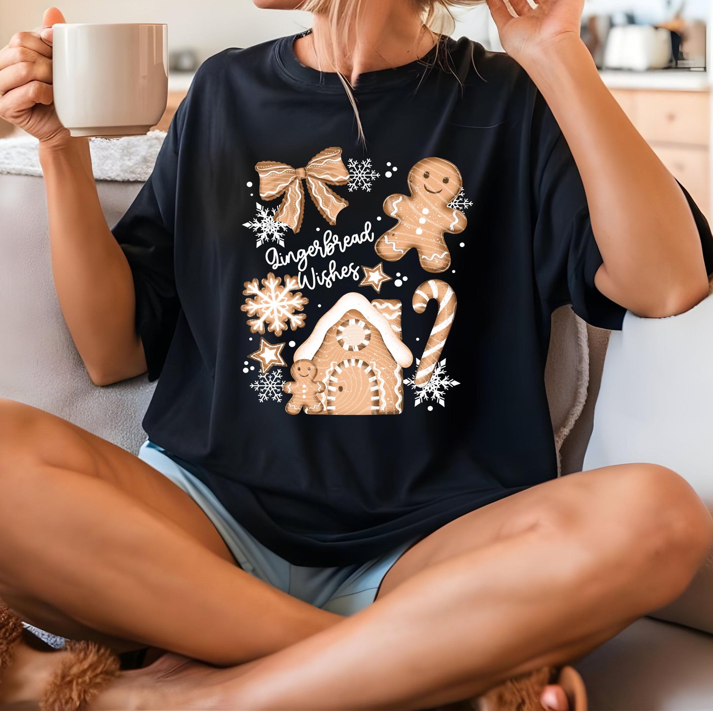 Christmas Gang Sheet, Christmas DTF Transfers, Christmas DTF Transfer Ready For Press, Christmas DTF Prints, Custom Transfer, Direct To Film