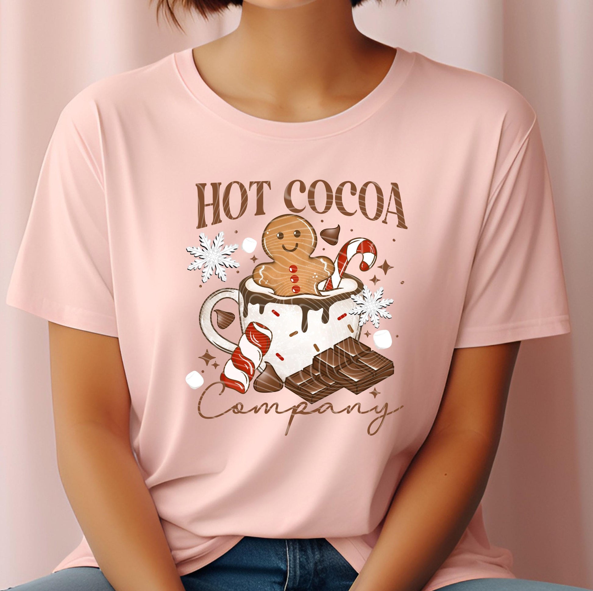 Christmas Gang Sheet, Christmas DTF Transfers, Christmas DTF Transfer Ready For Press, Christmas DTF Prints, Custom Transfer, Direct To Film