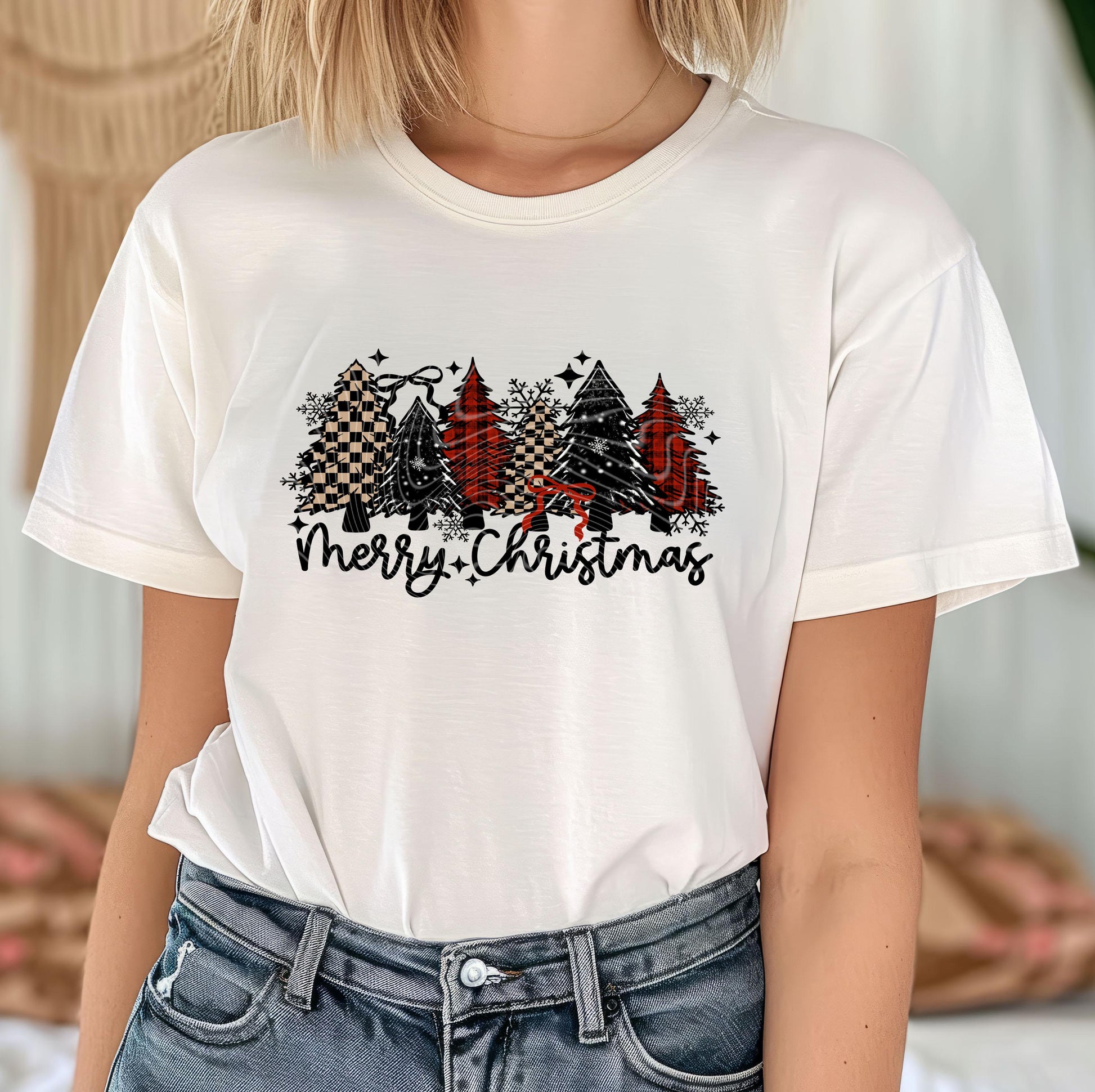 Christmas Gang Sheet, Christmas DTF Transfers, Christmas DTF Transfer Ready For Press, Christmas DTF Prints, Custom Transfer, Direct To Film