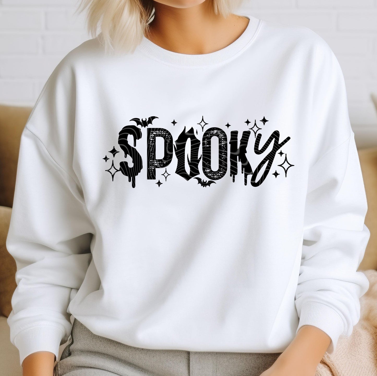 Spooky DTF Transfer Ready For Press, Halloween Dtf Tranfers, Fall DTF Transfer, Fall DTF Transfer, Pumpkin Heat Press Transfer, Shirt Dtf