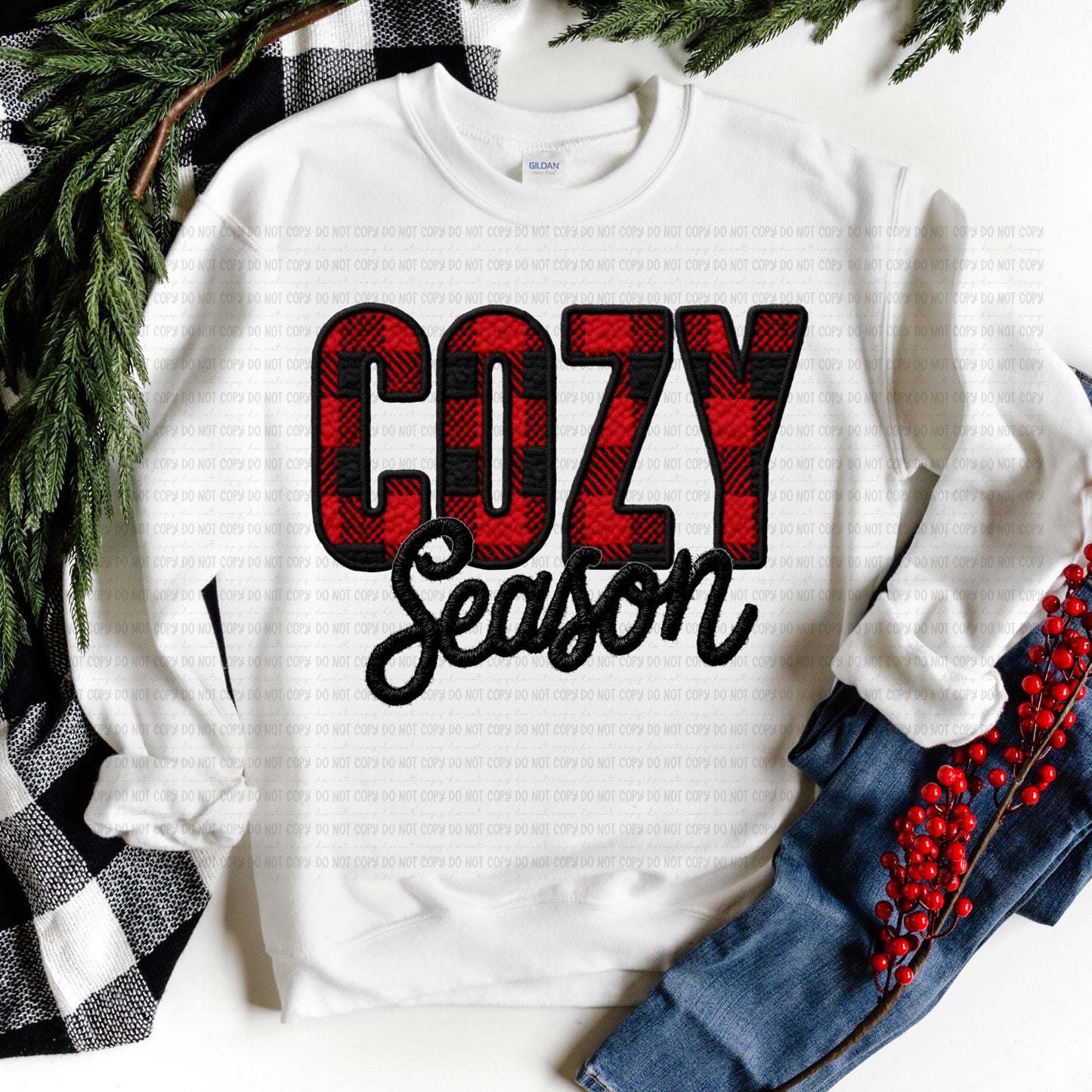 Christmas DTF Gang Sheet, Christmas Premade Ready To Press Transfers, Christmas Transfers, Santa DTF Transfer, Christmas Dtf Print, Cozy Dtf