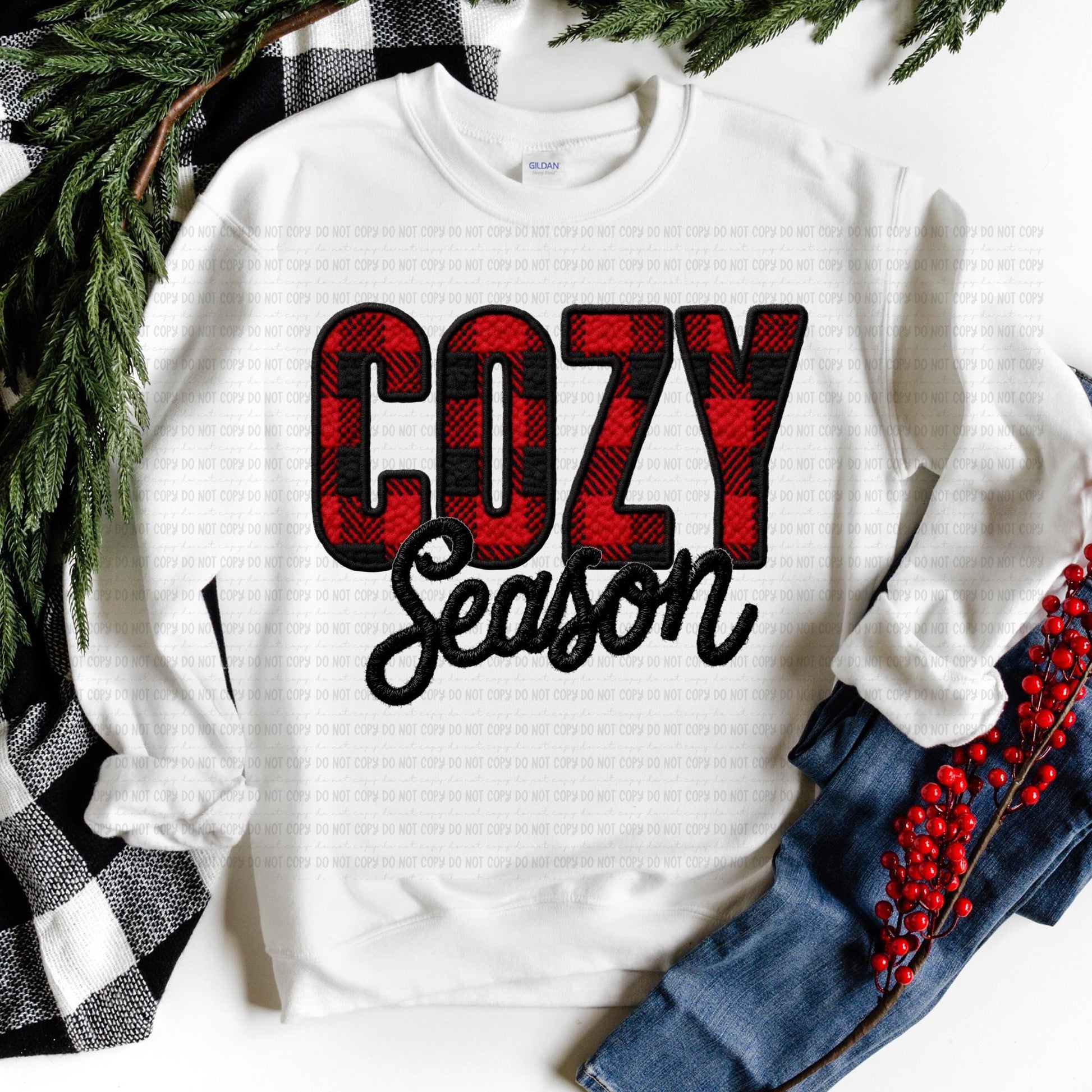 Christmas DTF Gang Sheet, Christmas Premade Ready To Press Transfers, Christmas Transfers, Santa DTF Transfer, Christmas Dtf Print, Cozy Dtf