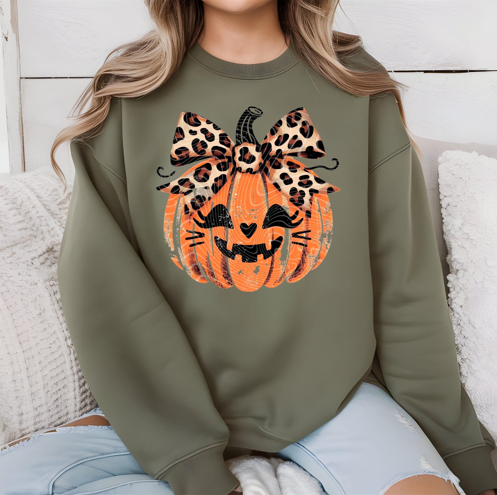 Pumpkin DTF Transfer Ready For Press, Fall DTF Transfer, Autumn DTF Transfer, Pumpkin Heat Press Transfer, Pumpkin Spice Season, Halloween