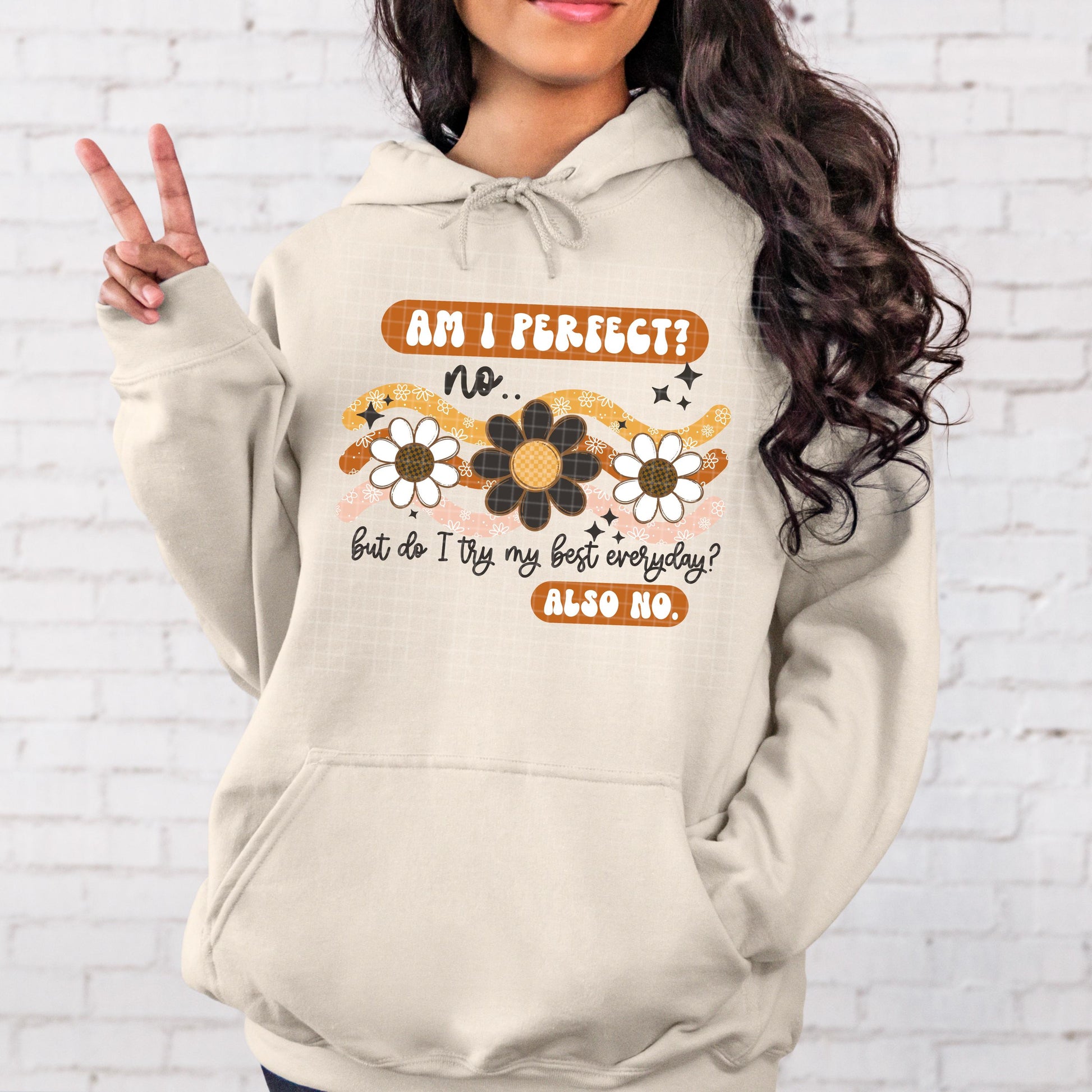 Am I perfect No DTF Transfer Ready For Press, Wife Transfer, Wifey DTF Print, Heat Press Transfer, Direct To Film, Sarcastic Heat Transfer