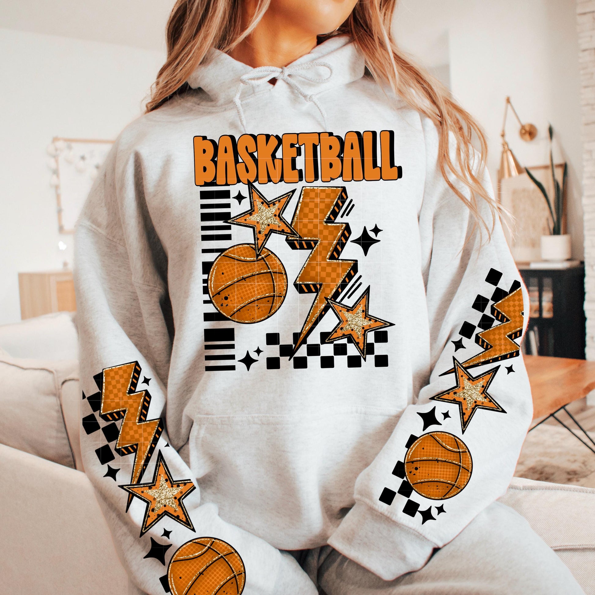 Basketball DTF Transfers Ready For Press, Basketball Dtf Prints, Basketball Heat Press Transfer, Direct to Film Transfer, Sport Dtf Transfer