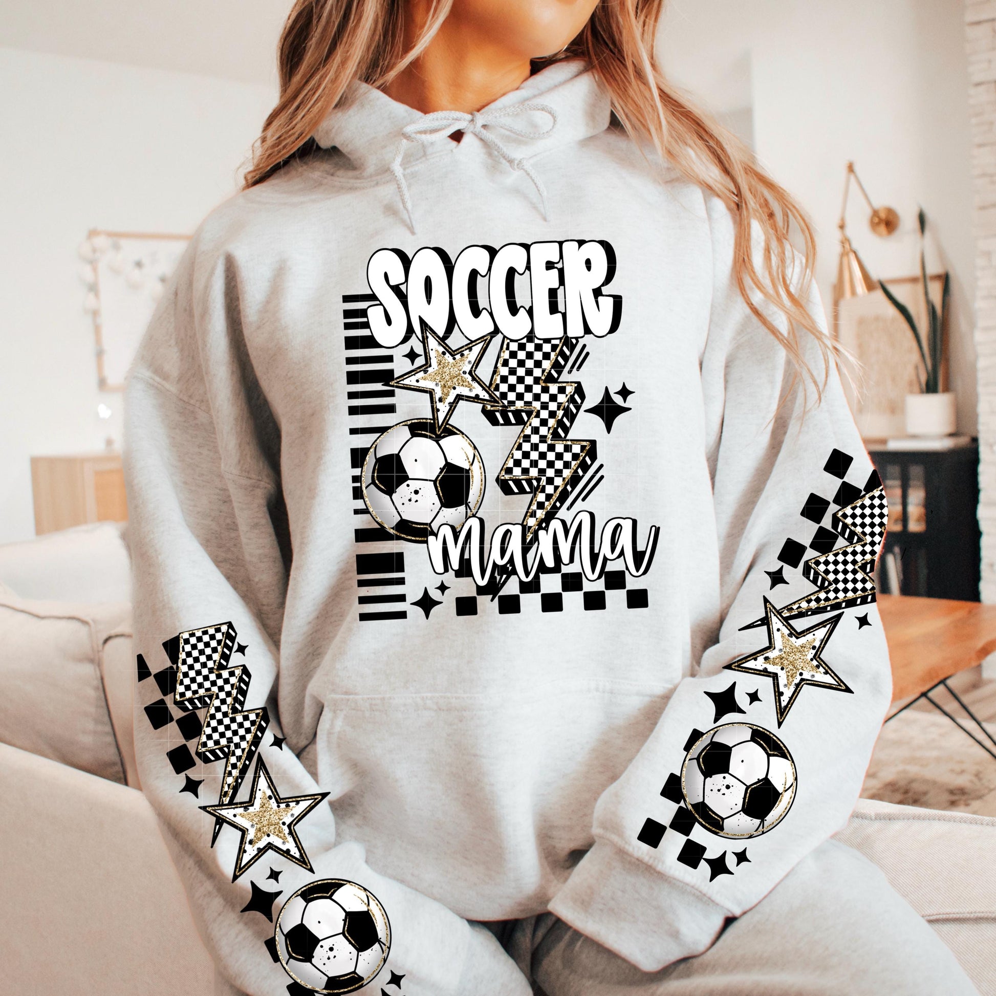 Soccer Mama DTF Transfers Ready For Press, Soccer Dtf Prints, Soccer Mama Heat Press Transfer, Direct to Film Transfer, Sport Dtf Transfer