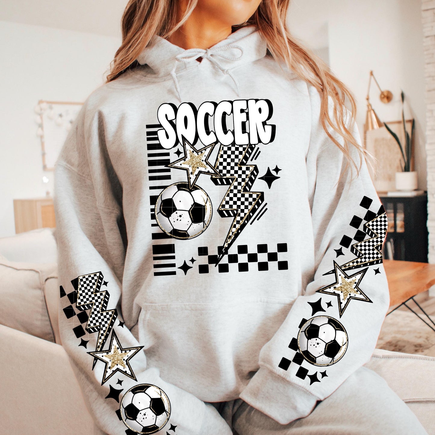 Soccer DTF Transfers Ready For Press, Soccer Dtf Prints, Soccer Mama Heat Press Transfer, Direct to Film Transfer, Sport Dtf Transfer