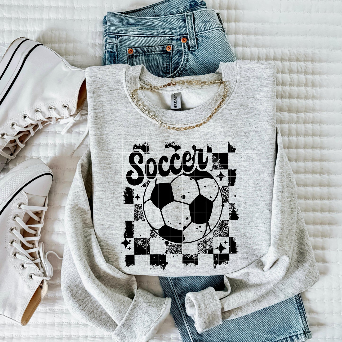 Soccer DTF Transfers Ready For Press, Soccer DTF Prints, Soccer Transfers, Heat Press Transfers, Direct To Film, Game Day Transfers
