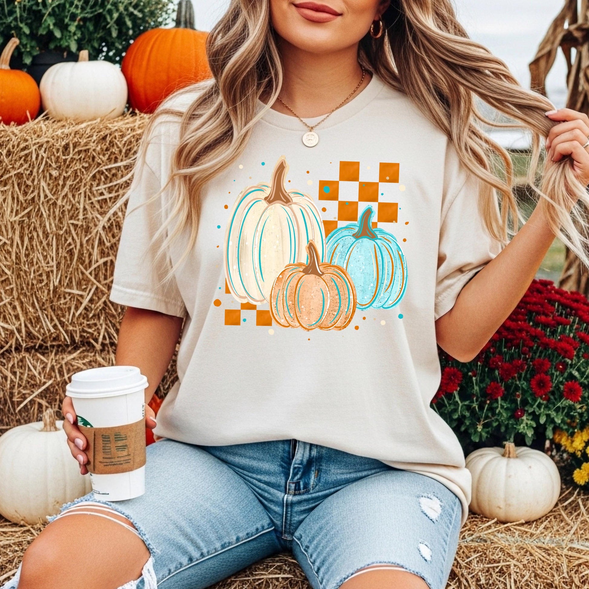 Fall DTF Transfer, Autumn DTF Transfer, Fall DTF Bundle, Pumpkins Spice Dtf Prints, Ready to Press, Cozy Fall Dtf Print, Fall Dtf Grab Bag